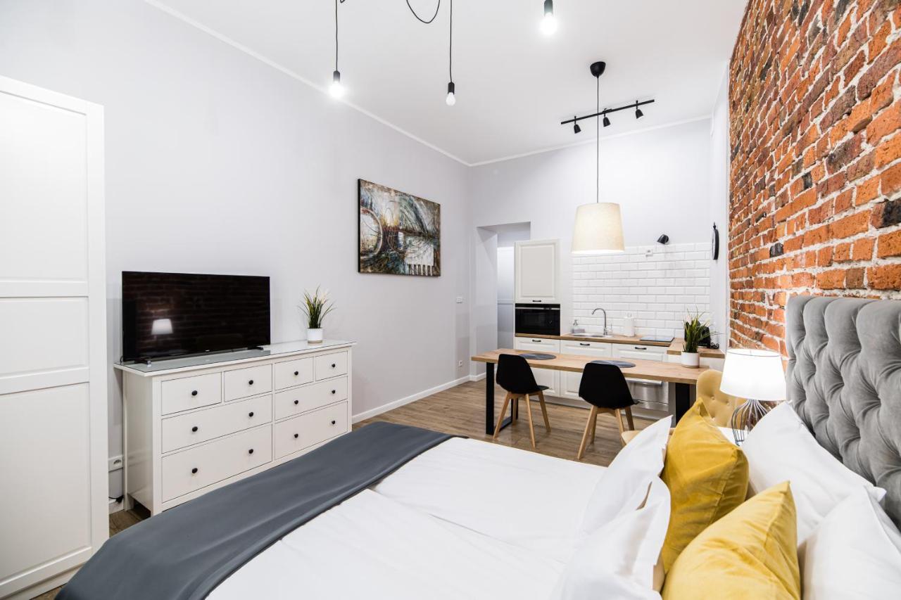 Attractive Apartment Oldtown Near Thetrain Station كراكوفيا المظهر الخارجي الصورة