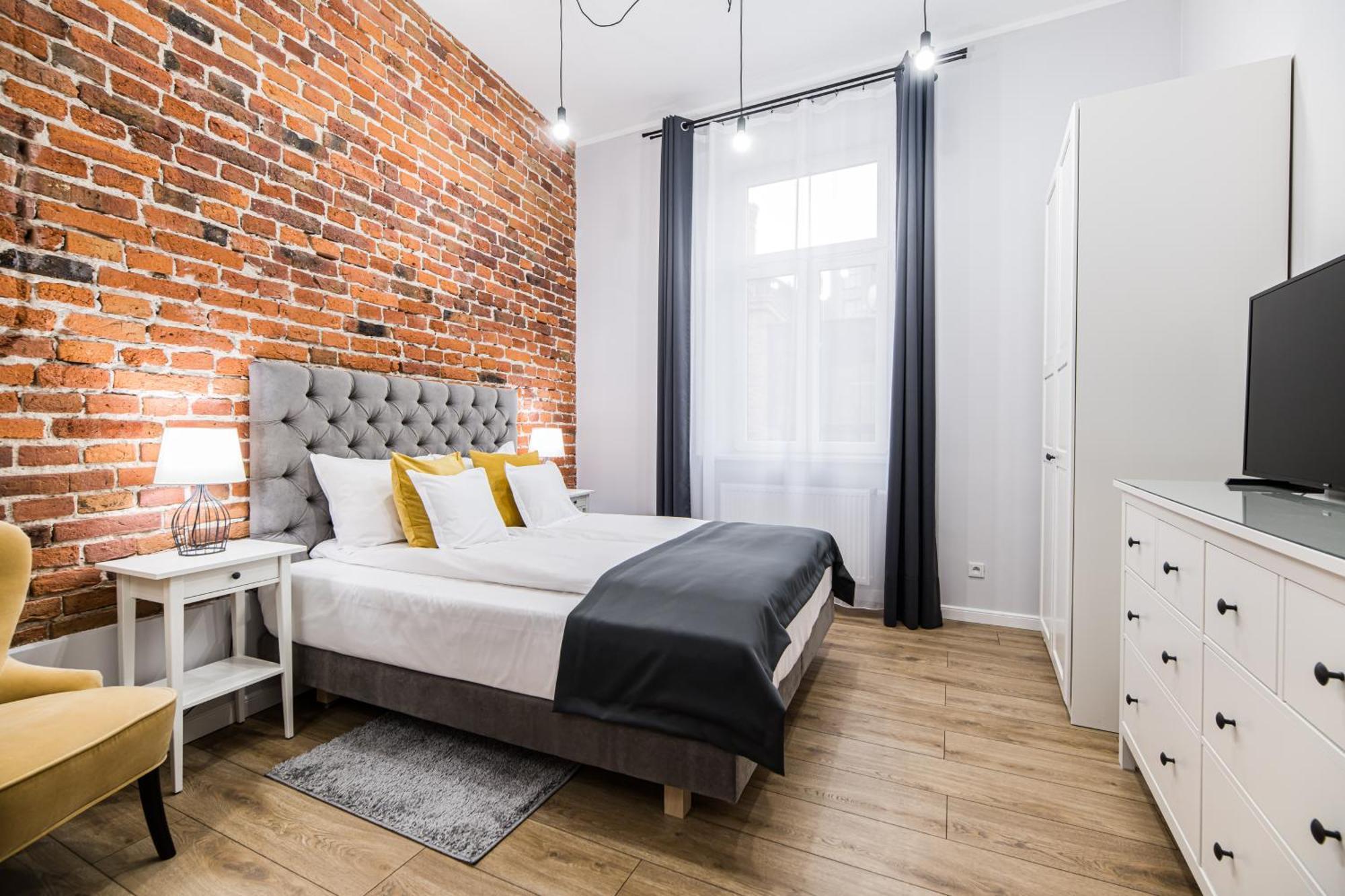 Attractive Apartment Oldtown Near Thetrain Station كراكوفيا المظهر الخارجي الصورة